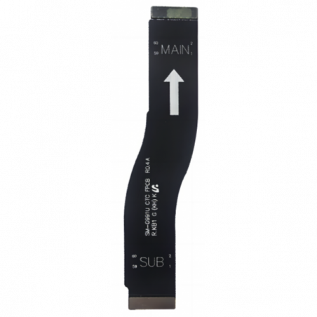 Flex De Interconexión (Central ) a placa para Samsung S21 / G991