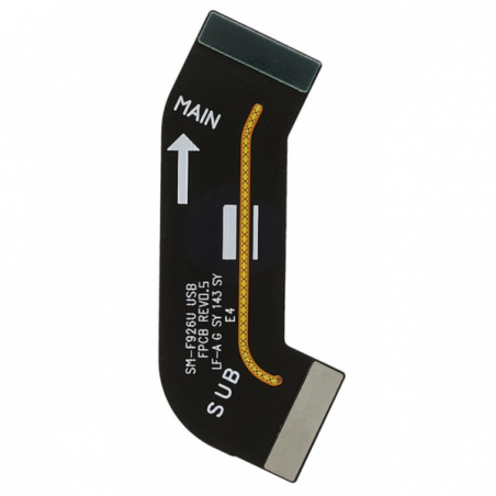 Flex De Interconexión (Central ) a placa para Samsung Z Fold 3 5G / SM-F926B