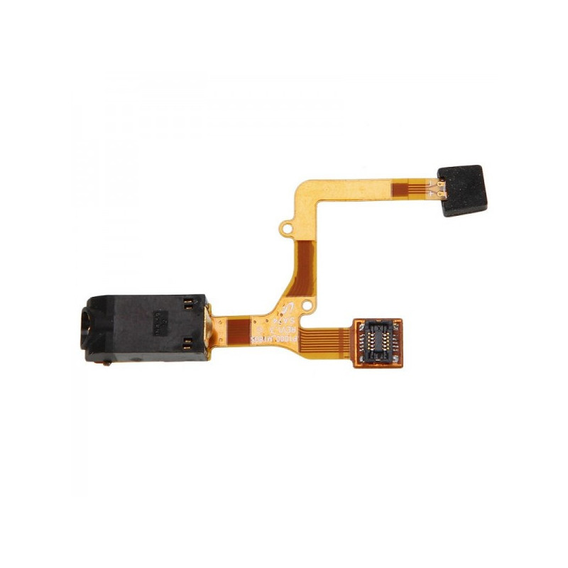Flex de Jack Audio con Microfono para Samsung Galaxy Tab Gt-P1000 Tablet de 7 pulgadas