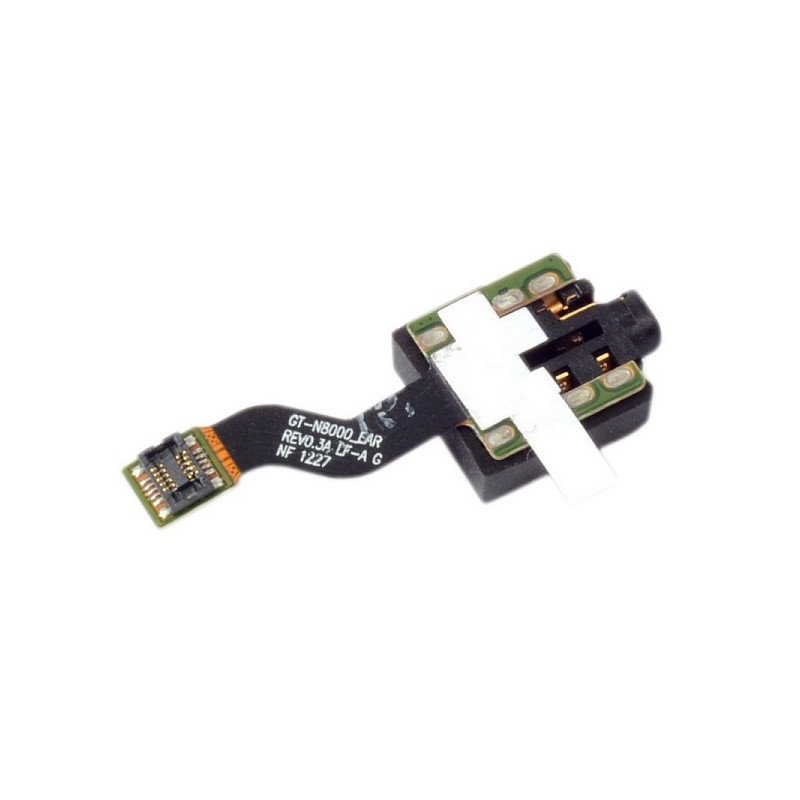 Flex de Jack Audio para Samsung Galaxy Note 10.1 N8000