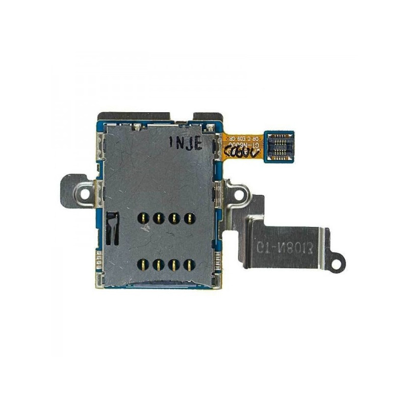 Flex de Lector SIM para Samsung Galaxy Note 10.1 GT-N8000