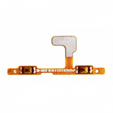 Flex de Volumen Para Samsung Galaxy S6 y S6 Edge, G920F y G925F