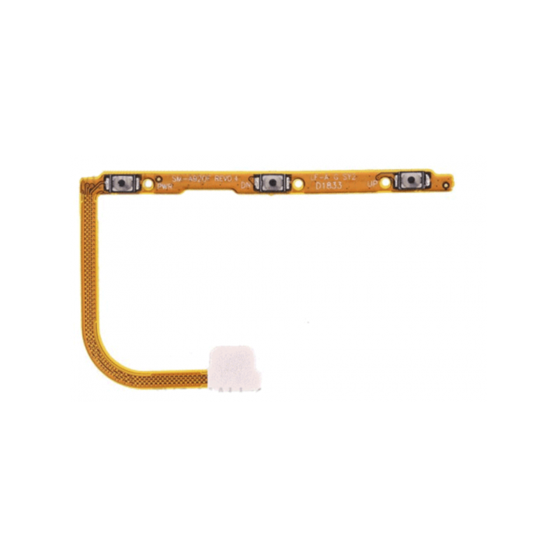 Flex Encendido y Volumen Para Samsung Galaxy A9 2018 / A920F