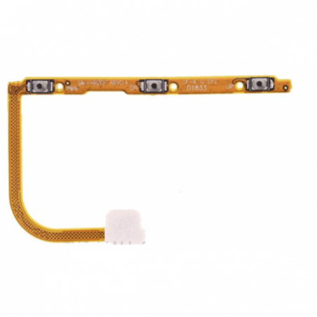 Flex Encendido y Volumen Para Samsung Galaxy A9 2018 / A920F