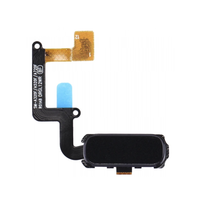 flex huella boton home para samsung galaxy A3 2017 A320 / A5 2017 A520 / A7 2017 A720