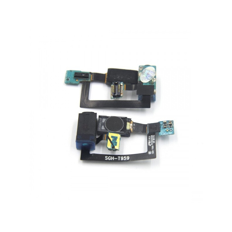 flex jack audio + auricular i9001