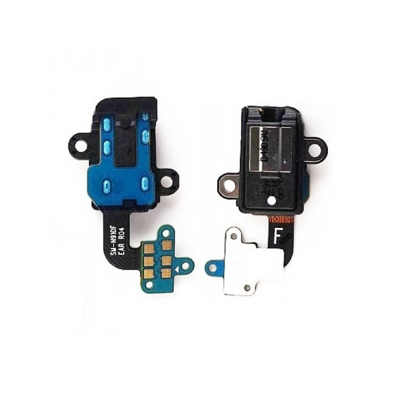 Flex Jack Audio Para Samsung Galaxy Note 4, N910F