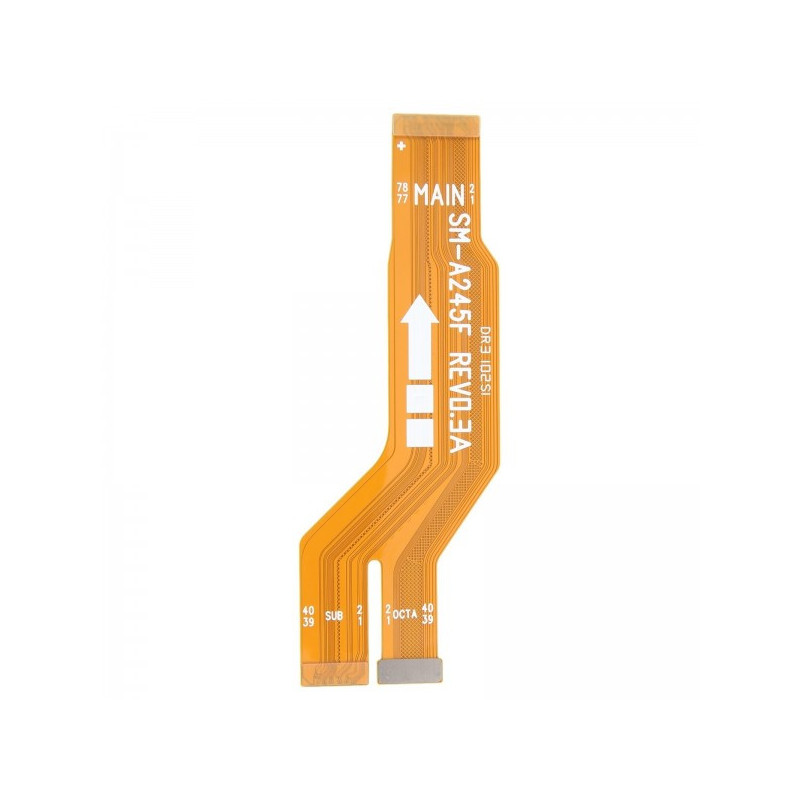 Flex lcd para Samsung Galaxy A24 4G SM-A245