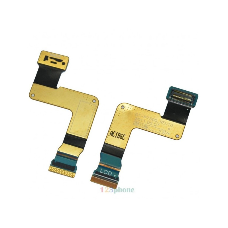flex lcd samsung tab 8.9  p7300 p7310