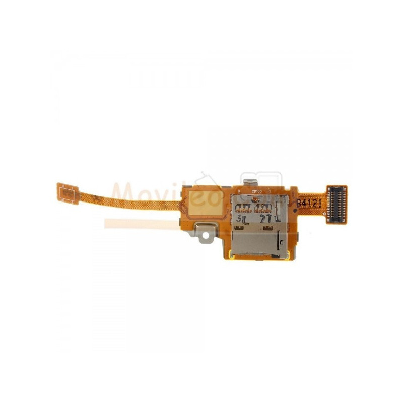 flex lector sd+microfono para Samsung Galaxy Note Pro 12.2 P900
