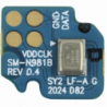 Flex Microfono Samsung Galaxy Note 20 5G N981B / Note 20 4G N980B (arriba)