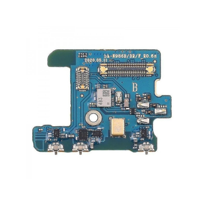 Flex Microfono Samsung Galaxy Note 20 Ultra 5G N986B (abajo)