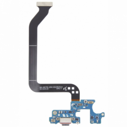 Flex Placa De Carga Con Accesorios Para Samsung Galaxy S10 5G / G977