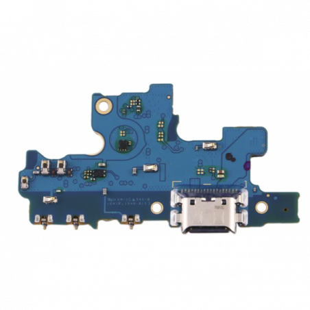 Flex Placa De Carga Con Accesorios Para Samsung Galaxy S10 Lite / G770