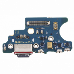 Flex Placa De Carga Con Accesorios Para Samsung Galaxy S20 / G980 AA