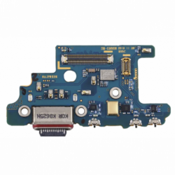 Flex Placa de Carga con Accesorios Para Samsung Galaxy S20 Plus / G985 Original