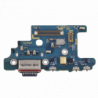 Flex Placa de Carga con Accesorios Para Samsung Galaxy S20 Plus / G985 Original
