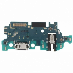 Flex Placa De Carga Con Entrada Tipo C Para Samsung Galaxy A25 5G (Original)
