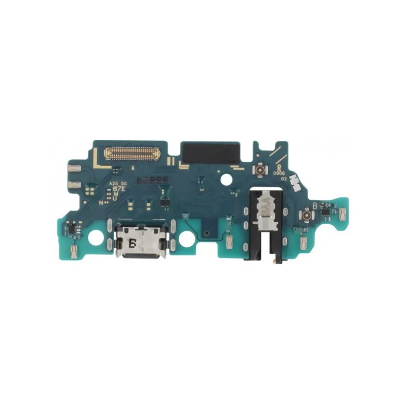 Flex Placa De Carga Con Entrada Tipo C Para Samsung Galaxy A25 5G (Original)