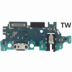 Flex Placa De Carga Con Entrada Tipo C Para Samsung Galaxy A25 5G TW