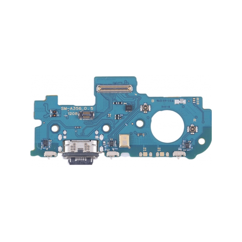 Flex Placa De Carga Tipo "C" Original Para Samsung Galaxy A35 (SM-A336BLBGEUB)