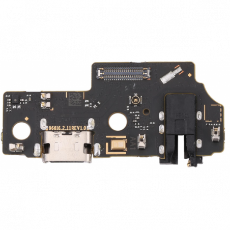 Flex Placa De Carga Tipo C Para Samsung A04 2022 / A045
