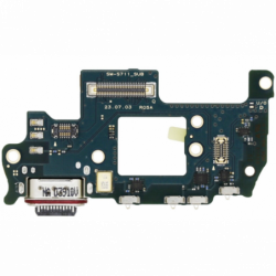 Flex Placa De Carga Tipo C Para Samsung Galaxy S23 FE (SM-S7) Original