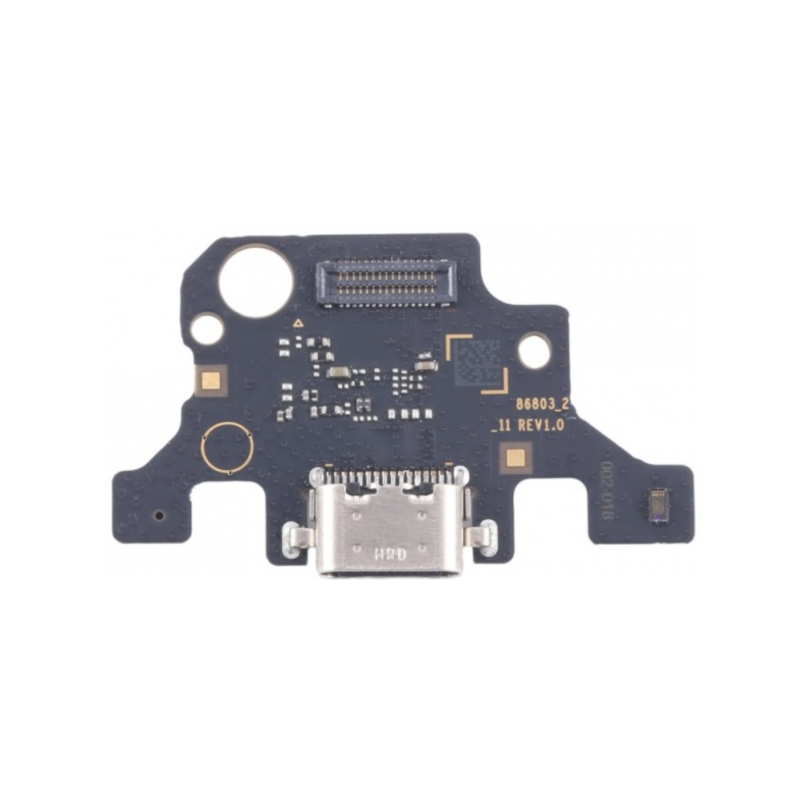 Flex Placa De Carga Tipo C Para Tab A9 PLUS / SAM-X210 / X215 Original