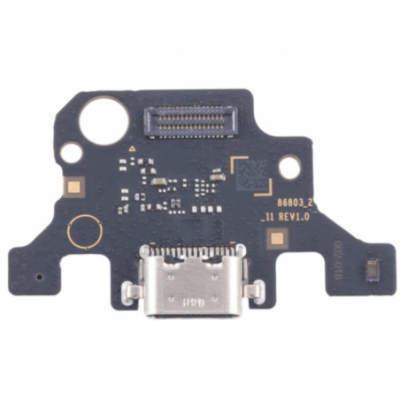Flex Placa De Carga Tipo C Para Tab A9 PLUS / SAM-X210 / X215 Original