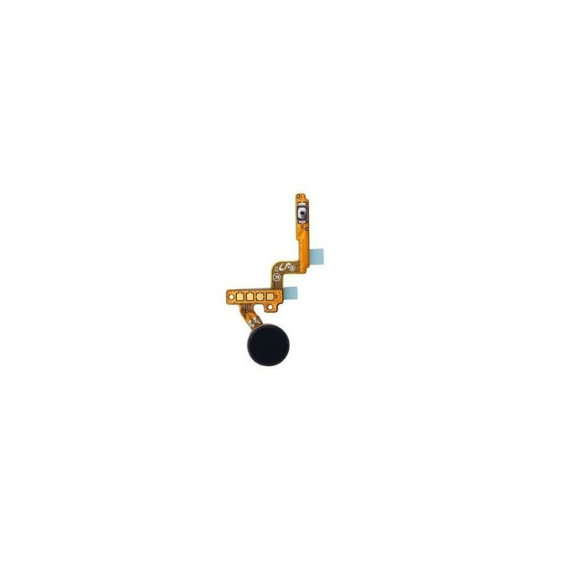 Flex Power Boton Encendido Con Vibrador Para SAMSUNG GALAXY NOTE 4 / N910