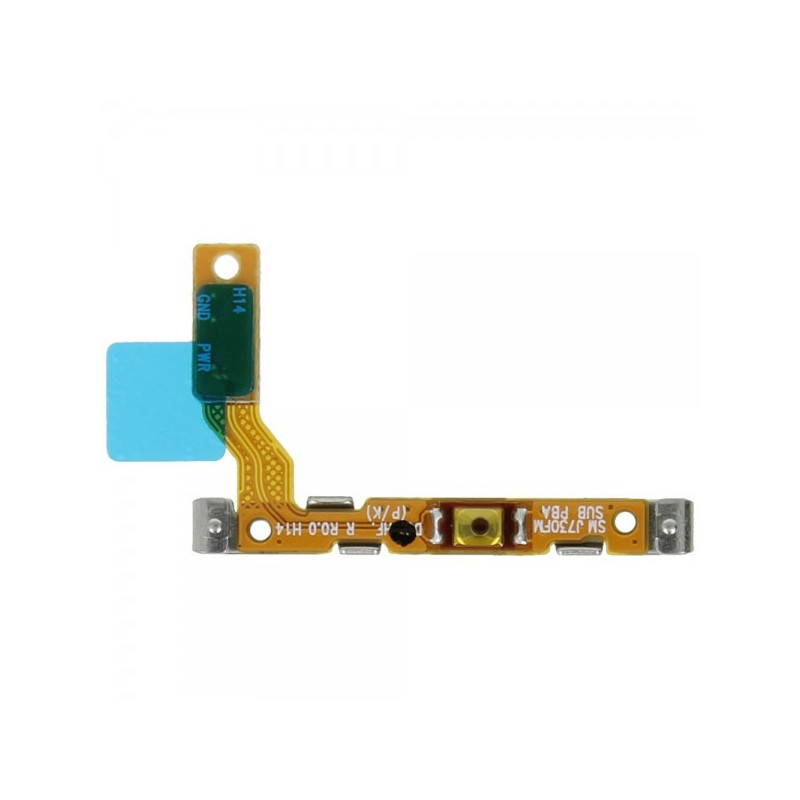 Flex Power Boton Encendido Para J3 2017 / J330 / J5 2017 / J530 / J7 2017 / J730
