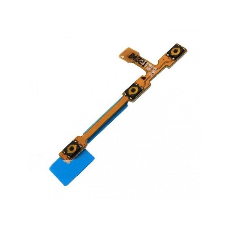 Flex Power boton encendido+volumen para Samsung Galaxy Tab 4 10.1 T530
