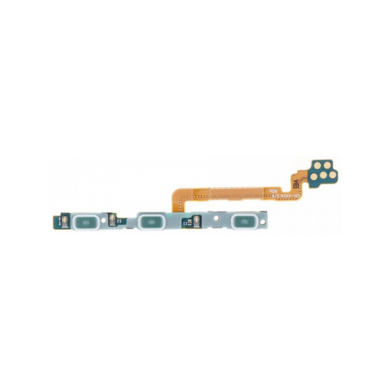 Flex Power( Encendido) Y Volumen Para Samsung Galaxy S24 (SM-S921B) / Samsung Galaxy S24 Plus (SM-S926B)