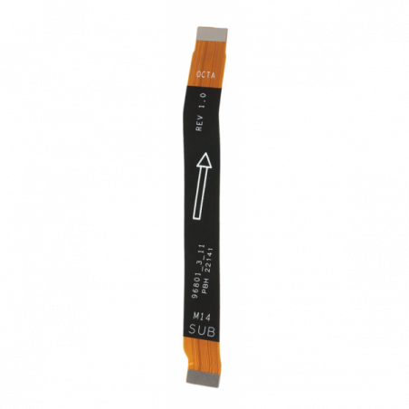 Flex Puente De Conectar Placa Para Samsung Galaxy A22 5G / A226