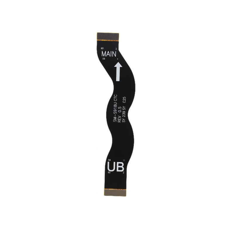 Flex Puente Interconexión LCD Para Samsung Galaxy S23 Ultra / S918