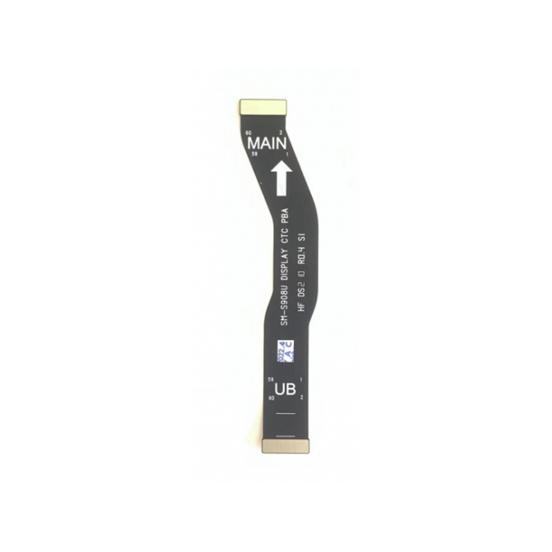 Flex Puente LCD De Conectar Pantalla Para Samsung Galaxy S22 Ultra / S908