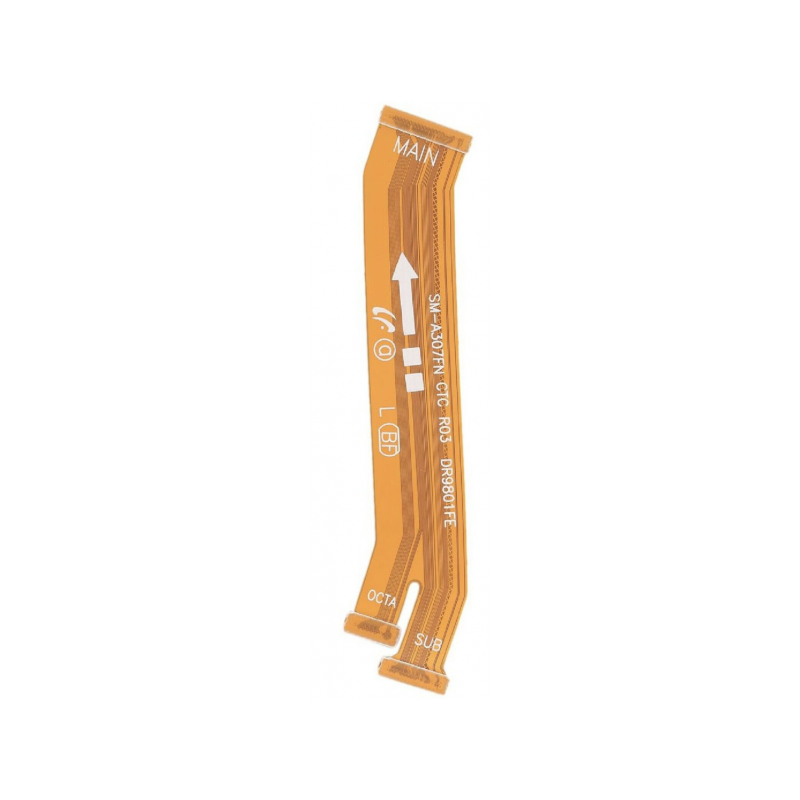 Flex Puente LCD De Conectar Pantalla Y Placa Para Samsung Galaxy A30S / A307