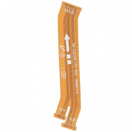 Flex Puente LCD De Conectar Pantalla Y Placa Para Samsung Galaxy A30S / A307