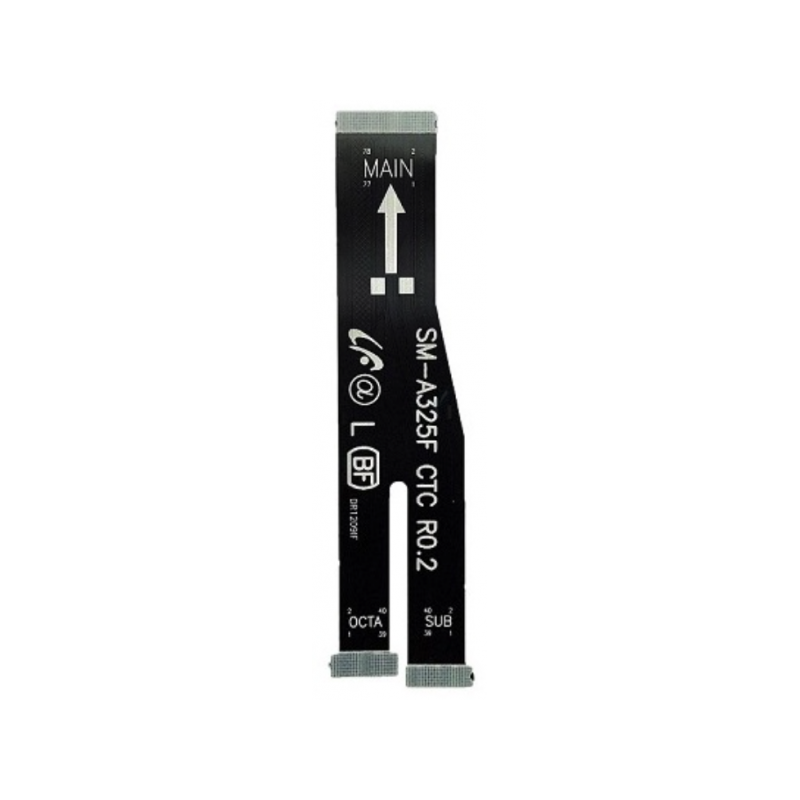 Flex Puente LCD De Conectar Pantalla Y Placa Para Samsung Galaxy A32 4G / A325 - A32 5G - A22 4G / A225
