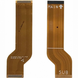 Flex Puente LCD De Conectar Pantalla Y Placa Para Samsung Galaxy A40 / A405