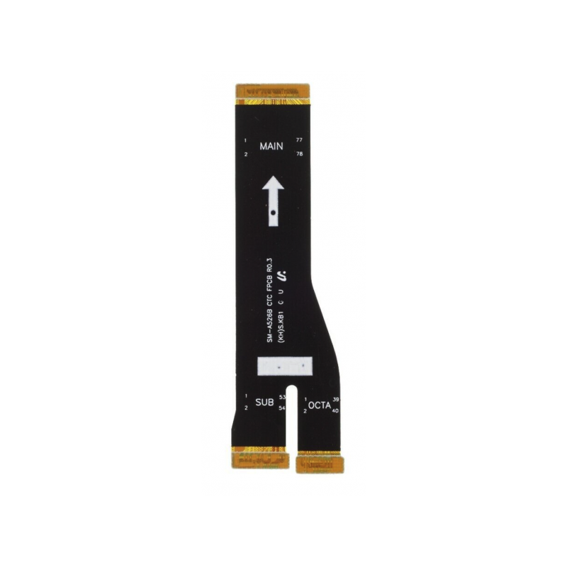 Flex Puente LCD De Conectar Pantalla Y Placa Para Samsung Galaxy A52 A525F / A52 5G (2021) A526B / A52s 5G (2021) A528B