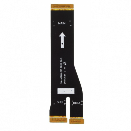 Flex Puente LCD De Conectar Pantalla Y Placa Para Samsung Galaxy A52 A525F / A52 5G (2021) A526B / A52s 5G (2021) A528B