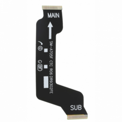 Flex Puente LCD De Conectar Pantalla Y Placa Para Samsung Galaxy A70 / A705