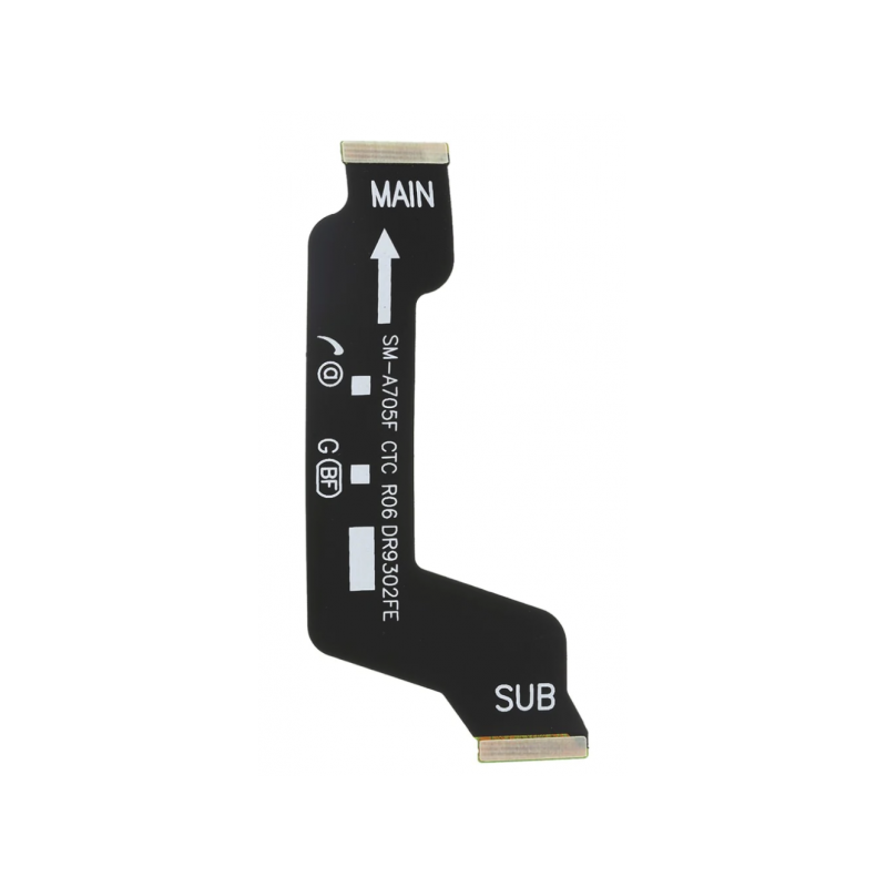 Flex Puente LCD De Conectar Pantalla Y Placa Para Samsung Galaxy A70 / A705