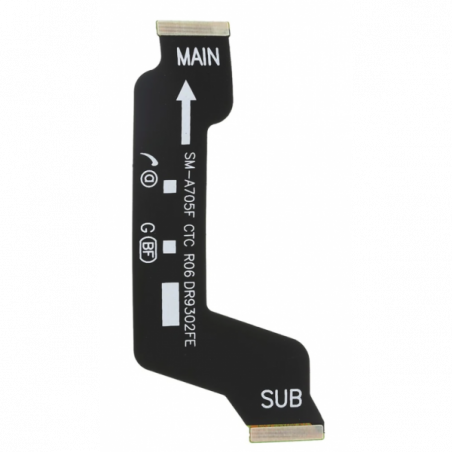 Flex Puente LCD De Conectar Pantalla Y Placa Para Samsung Galaxy A70 / A705