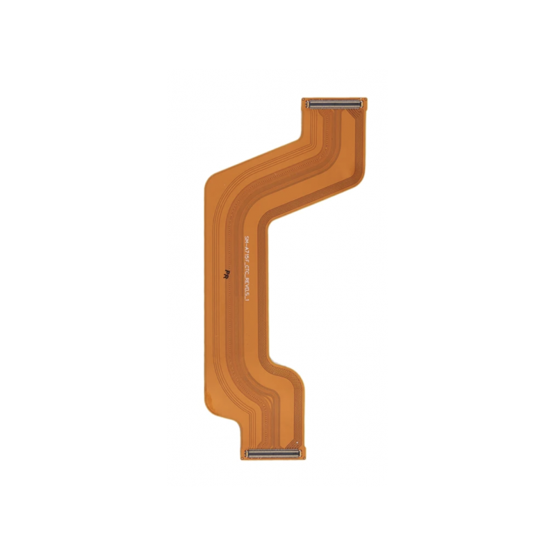 Flex Puente LCD De Conectar Pantalla Y Placa Para Samsung Galaxy A71 / A715