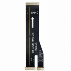 Flex Puente LCD De Conectar Pantalla Y Placa Para Samsung Galaxy A72 4G/A725 / A72 5G/A726
