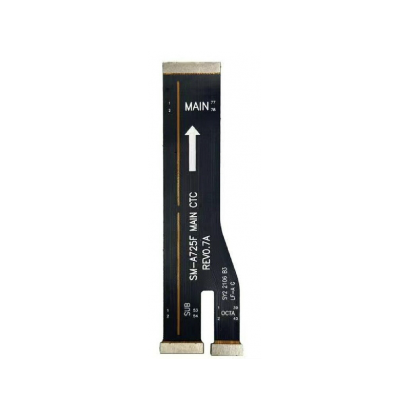 Flex Puente LCD De Conectar Pantalla Y Placa Para Samsung Galaxy A72 4G/A725 / A72 5G/A726