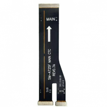 Flex Puente LCD De Conectar Pantalla Y Placa Para Samsung Galaxy A72 4G/A725 / A72 5G/A726