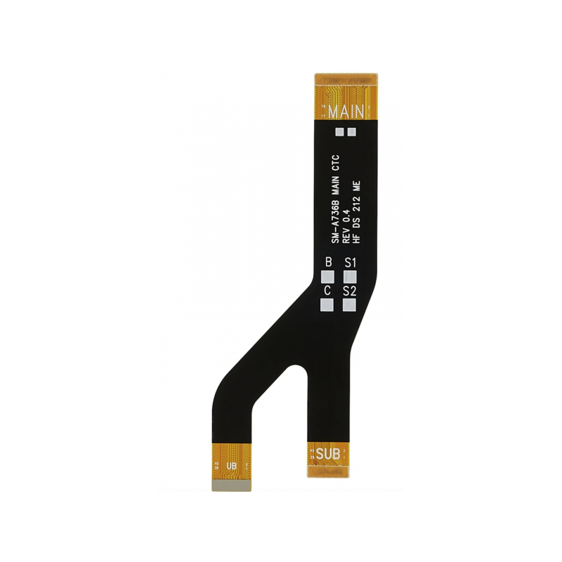 Flex Puente LCD De Conectar Pantalla Y Placa Para Samsung Galaxy A73 5G / A736